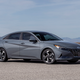 Illustration for article titled The 2021 Hyundai Elantra Hybrid Gets A Whopping 50 MPG